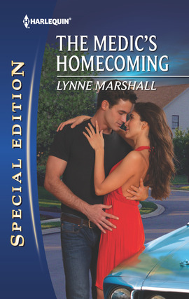 Title details for The Medic's Homecoming by Lynne Marshall - Available